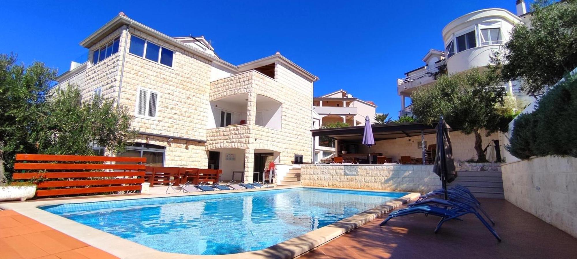 Villa Marijeta Hvar Hvar Town Exterior foto
